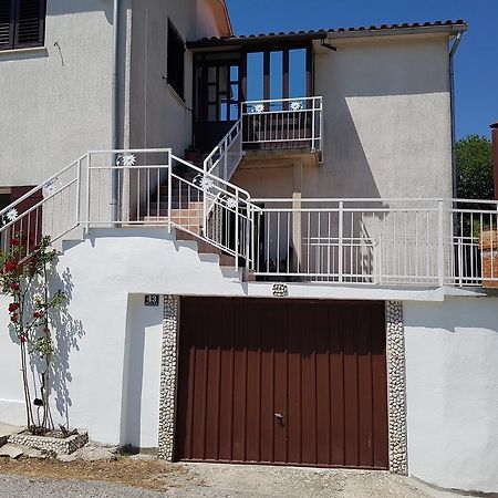 Apartment Labin Zewnętrze zdjęcie
