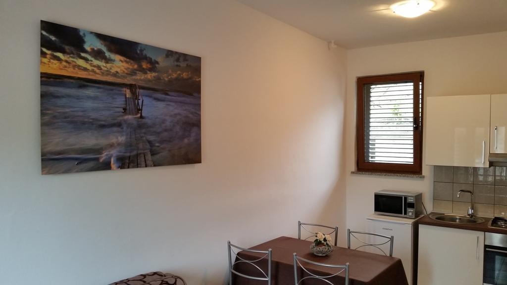 Apartment Labin Pokój zdjęcie