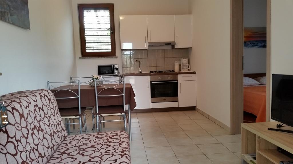 Apartment Labin Pokój zdjęcie