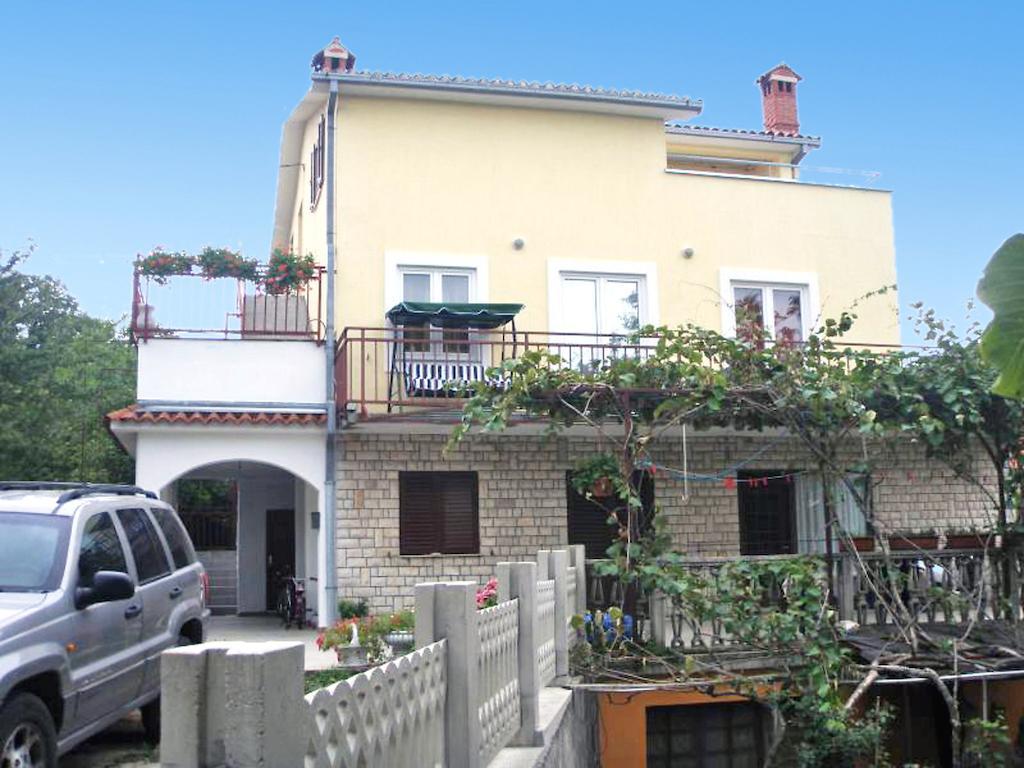 Apartment Labin Zewnętrze zdjęcie