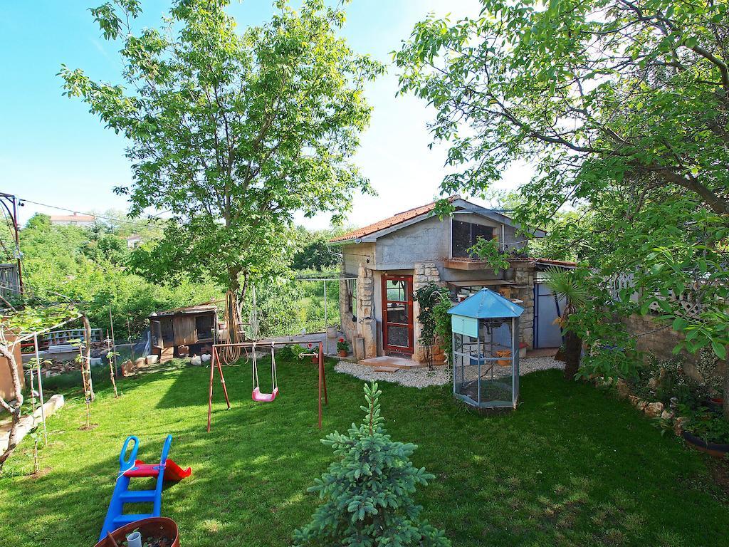 Apartment Labin Zewnętrze zdjęcie