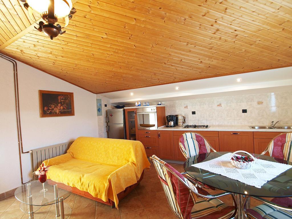 Apartment Labin Pokój zdjęcie