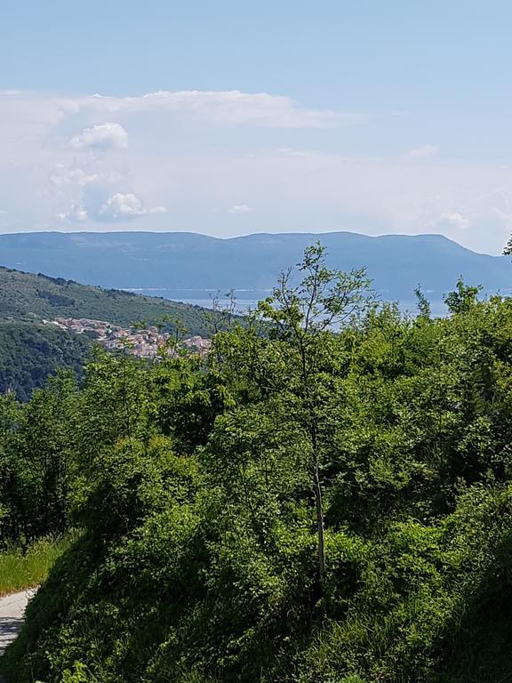 Apartment Labin Zewnętrze zdjęcie